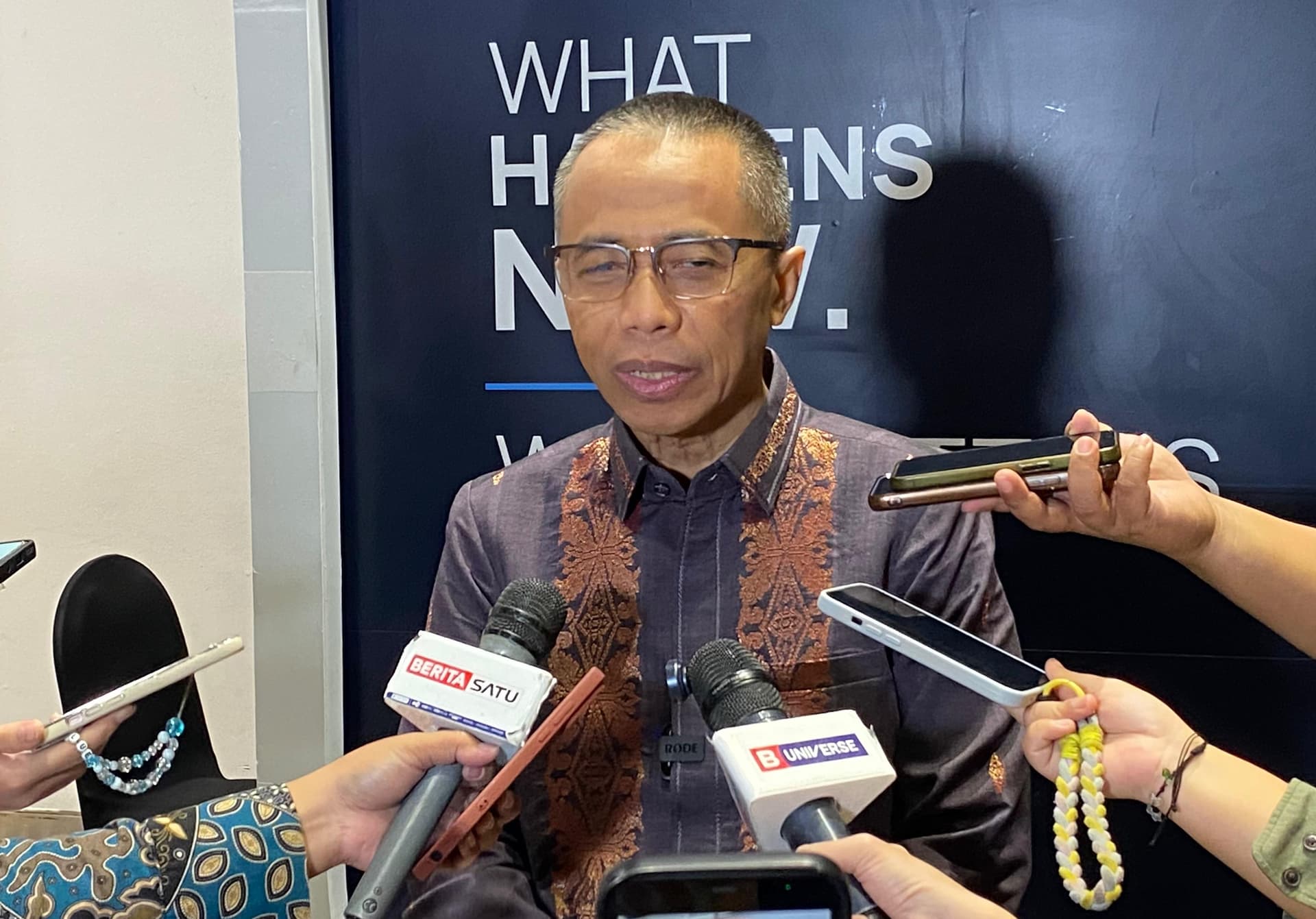 Wamenko Perekonomian Bocorkan Inisiatif Baru yang Bikin Pelaku Usaha 'Happy' 