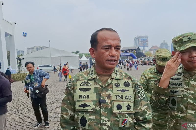 TNI Berpeluang Periksa Perwira Terkait Kasus Markas Judol di KPAD Cijantung