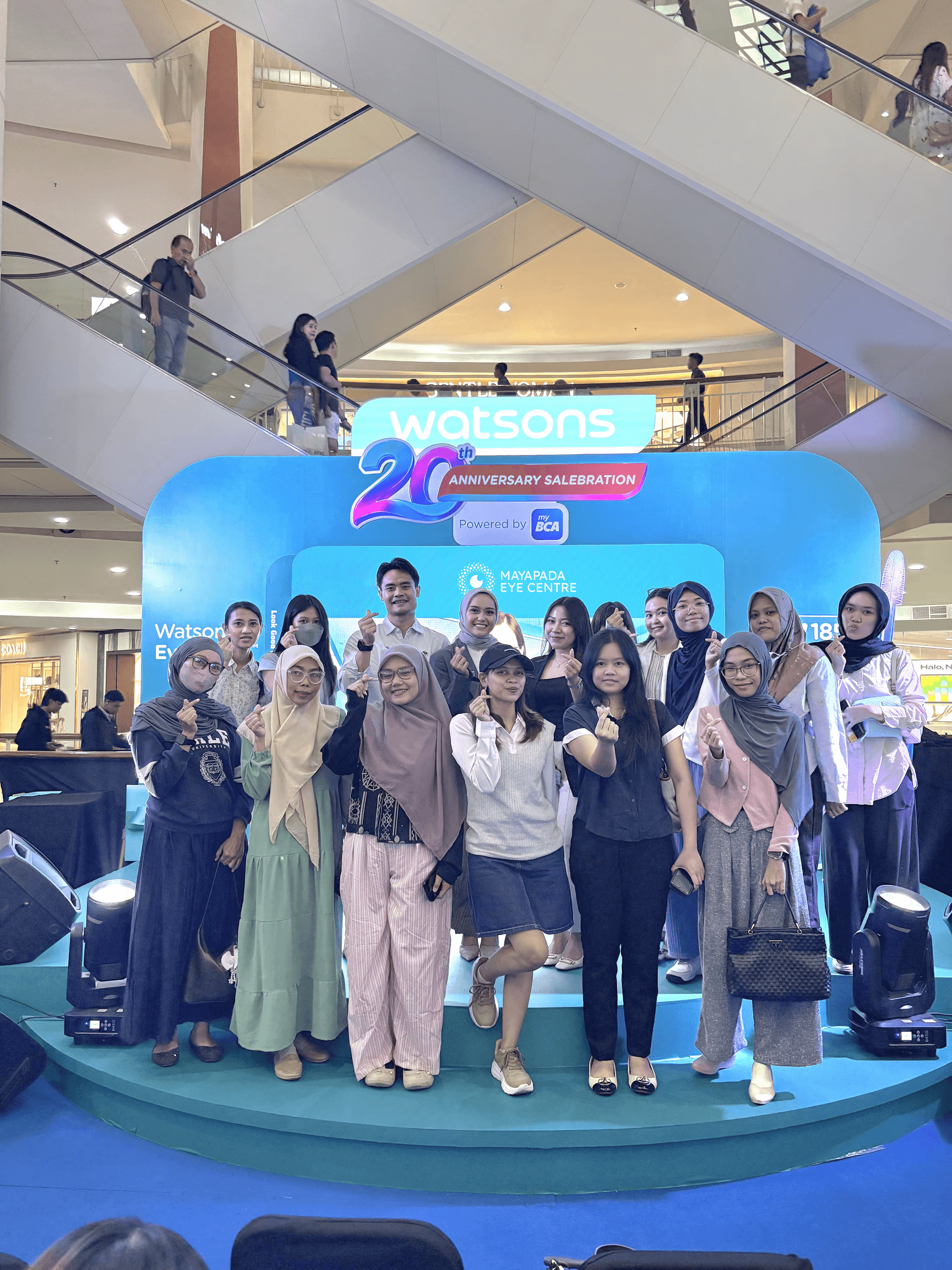 Screen Time Makin Tinggi, World Sight Day Jadi Momentum untuk “Know Your Eyes”