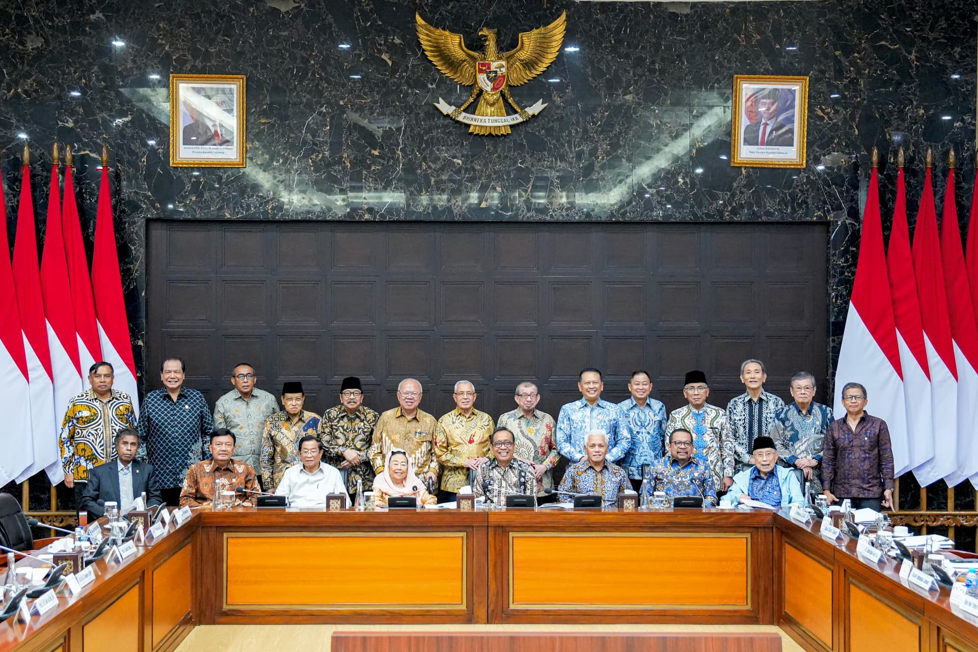 Jawab Kritik Jumlah Wantimpres Gemuk, Pratikno: Kekayaan Pengalaman Jadi Kelebihan 