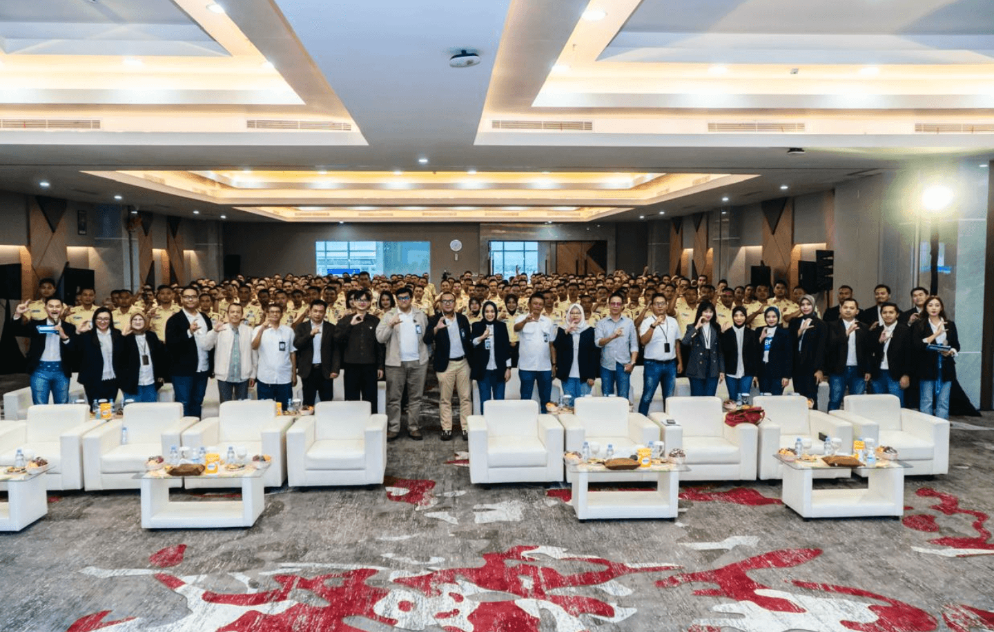 PKSS Perkuat Profesionalisme Satpam Lewat Jambore dan Gada Pratama