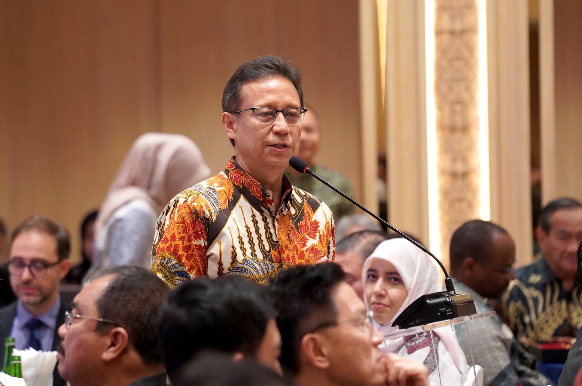 Kadin Galang Dukungan Puluhan Dubes untuk Pencalonan Budi Gunadi Sadikin Jadi Dirjen WHO