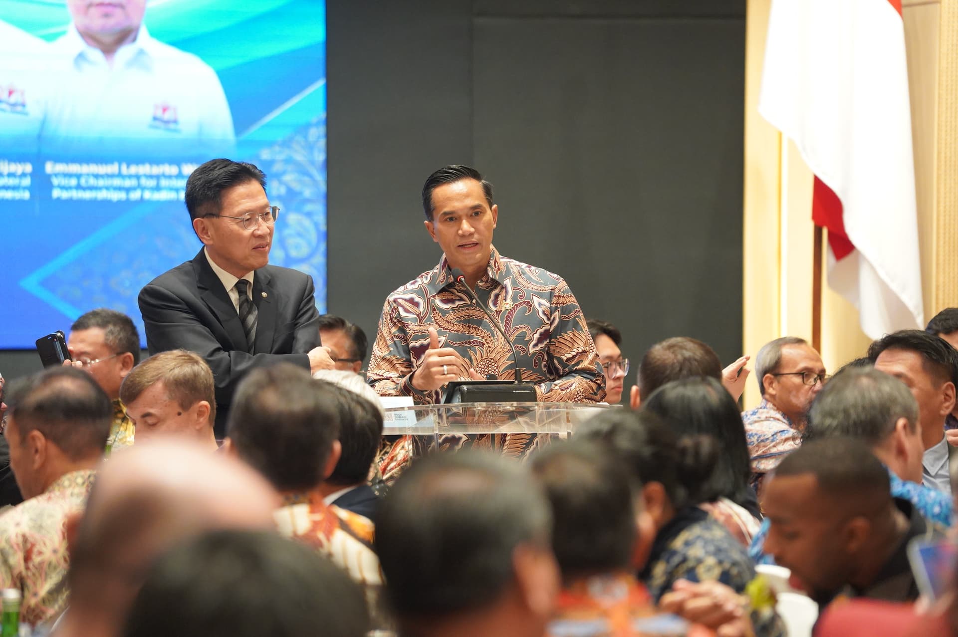Tak Bebani APBN, Ini 3 Tuntutan Utama Pengusaha dalam Revisi UU Kadin