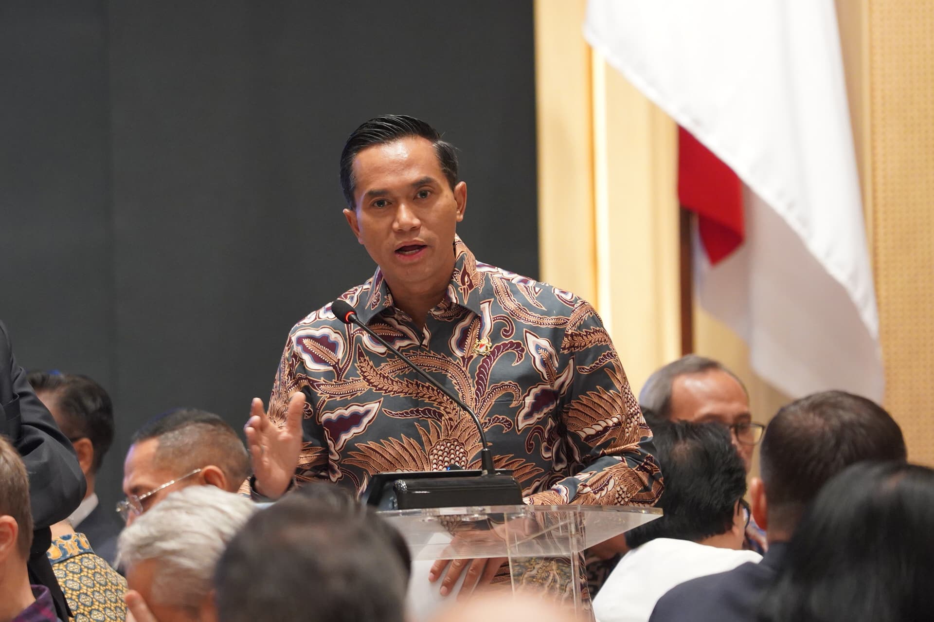 Anindya: Industri Kesehatan Bisa  Jadi Motor Pertumbuhan Ekonomi 8%