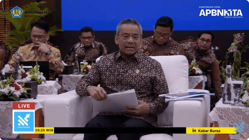 Defisit APBN  per September 2026 Rp 319 Triliun, Belanja K/L Dikebut