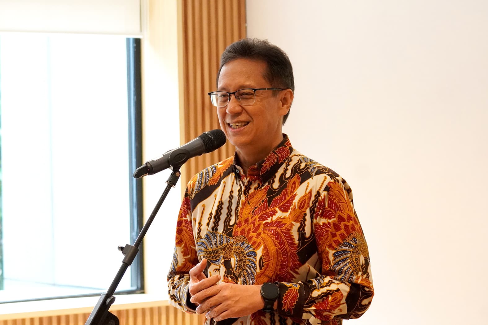 Menkes Budi Gunadi Sebut WHO Butuh Pemimpin yang Teruji Lakukan Reformasi