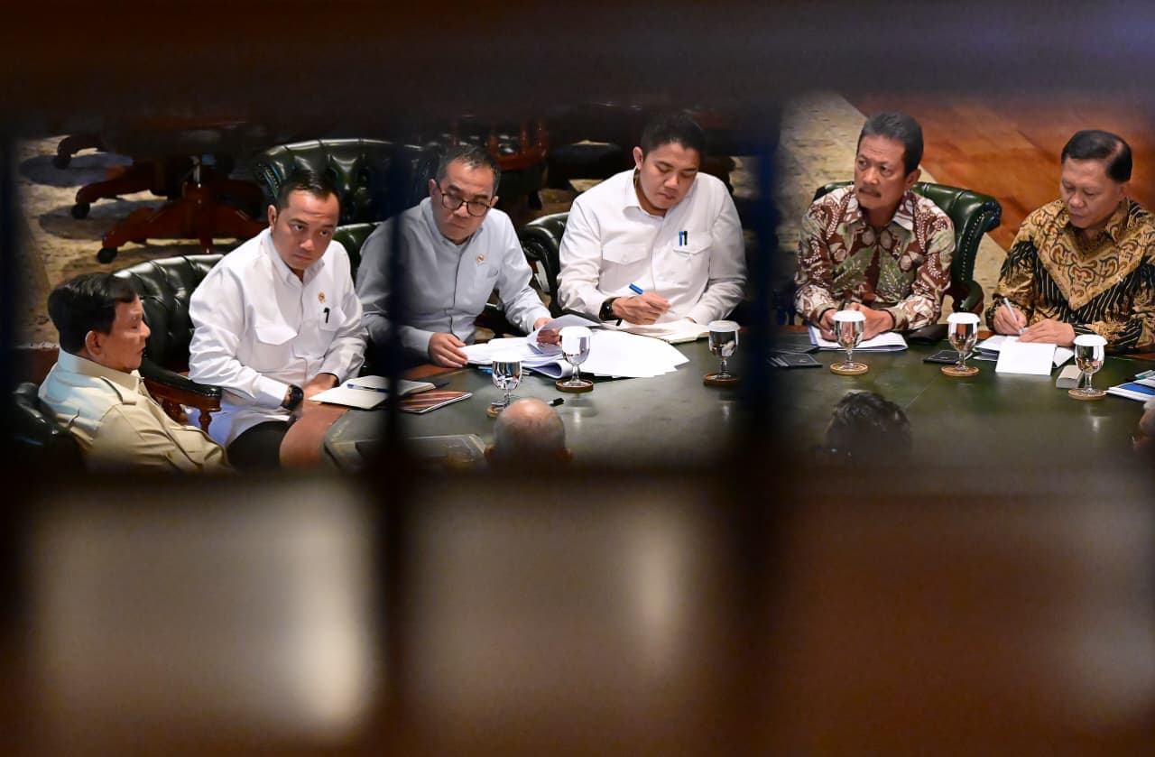 Prabowo Instruksikan Percepatan Pembangunan 100 Kampung Nelayan, Seskab: Target Beroperasi Akhir 2026