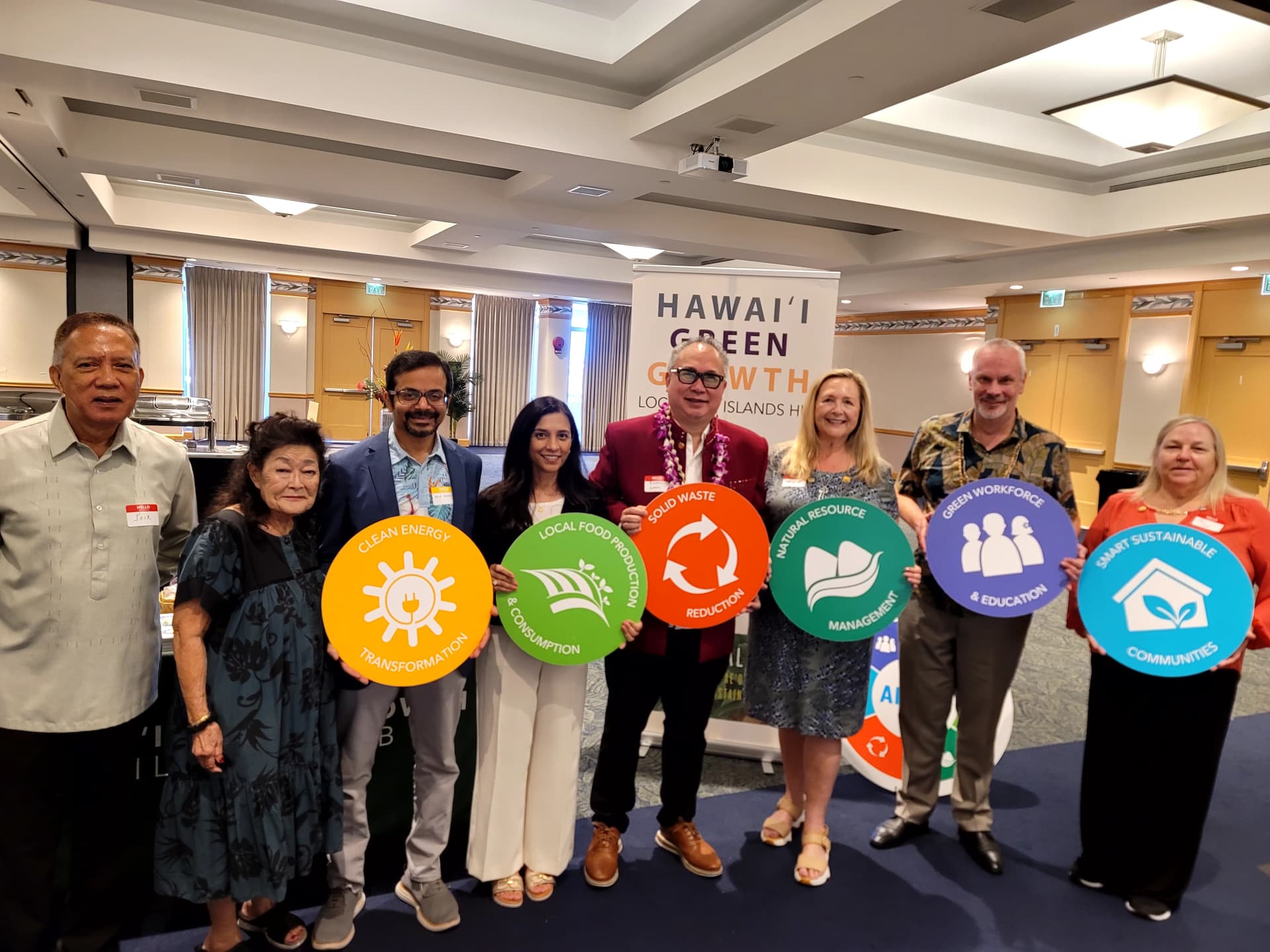 FIABCI Board Member Rusmin Lawin Positions Island Economies as Global Testbeds for Blue and Green Growth 