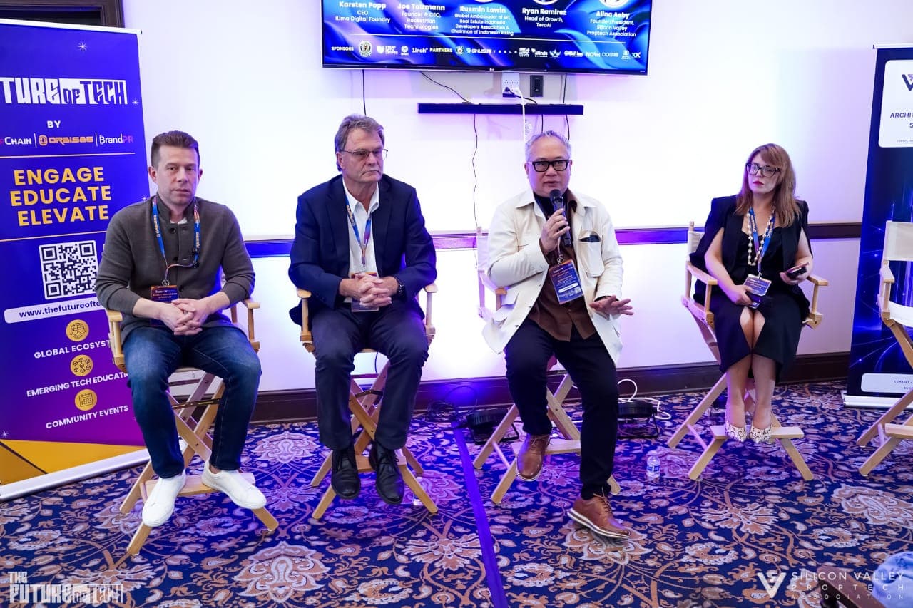 Global Housing Crisis Threatens Broader Economic Growth, REI Global Ambassador Rusmin Lawin Warns at SF Tech Week 