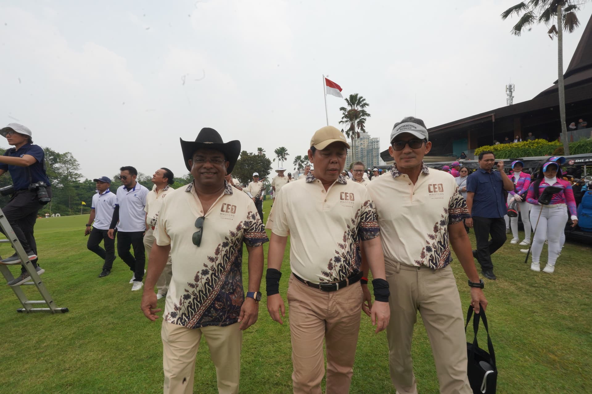 CEO Masters Indonesia 2026 Dorong Investasi dan 'Sports Tourism'