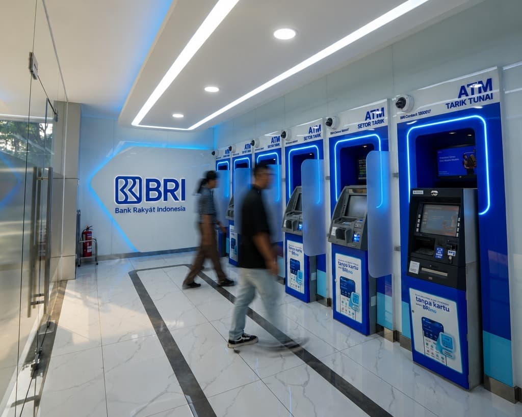 Nilai Merek Capai US$6,9 Miliar, BRI Kokoh Jadi Merek Paling Bernilai di Indonesia Versi Brand Finance 2026