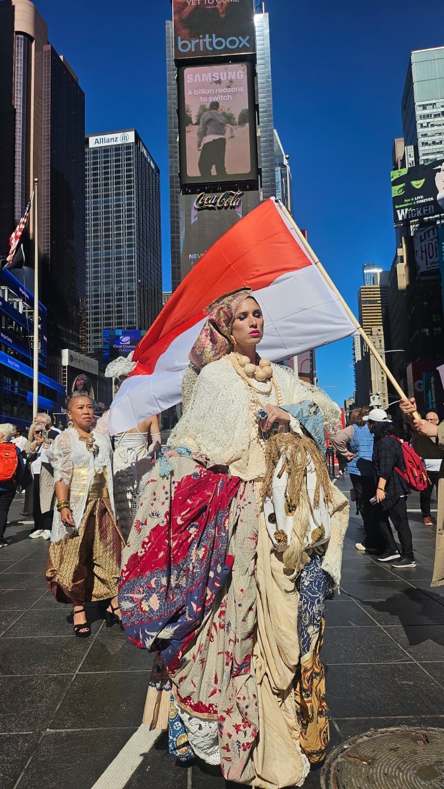 Dari Wonosobo ke New York, Rami Indonesia Bawa Pesan ‘Fesyen’  Berkelanjutan ke Panggung Dunia