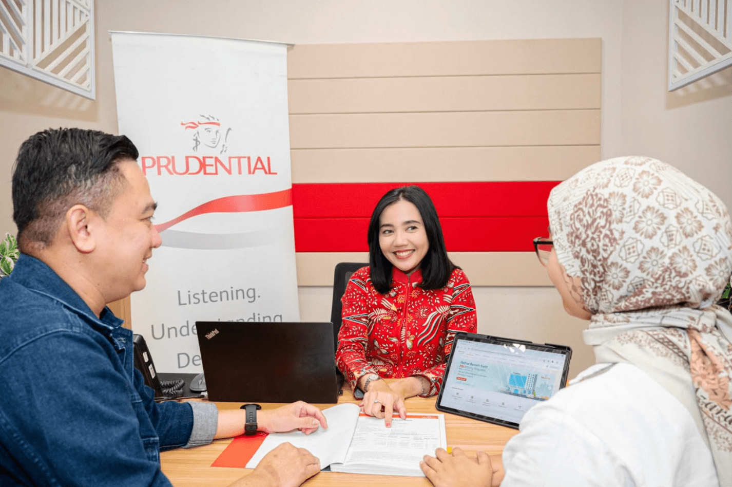  Premi Asuransi USD Prudential Tembus Rp 3,8 Triliun pada Semester I 2026