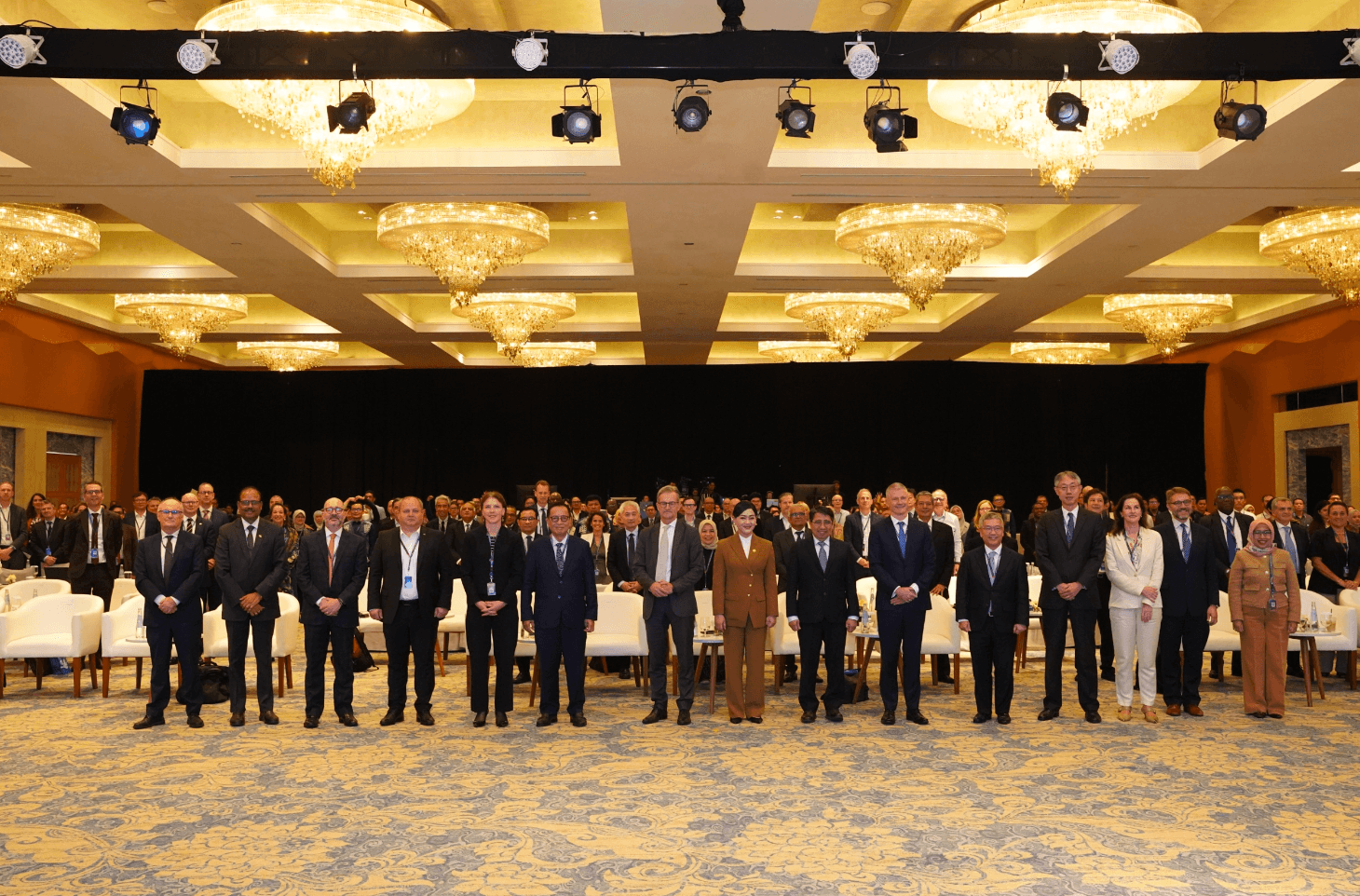 Tuan Rumah BCBS–ICBS 2026, Indonesia Dorong Kolaborasi Pengawasan Perbankan Dunia 