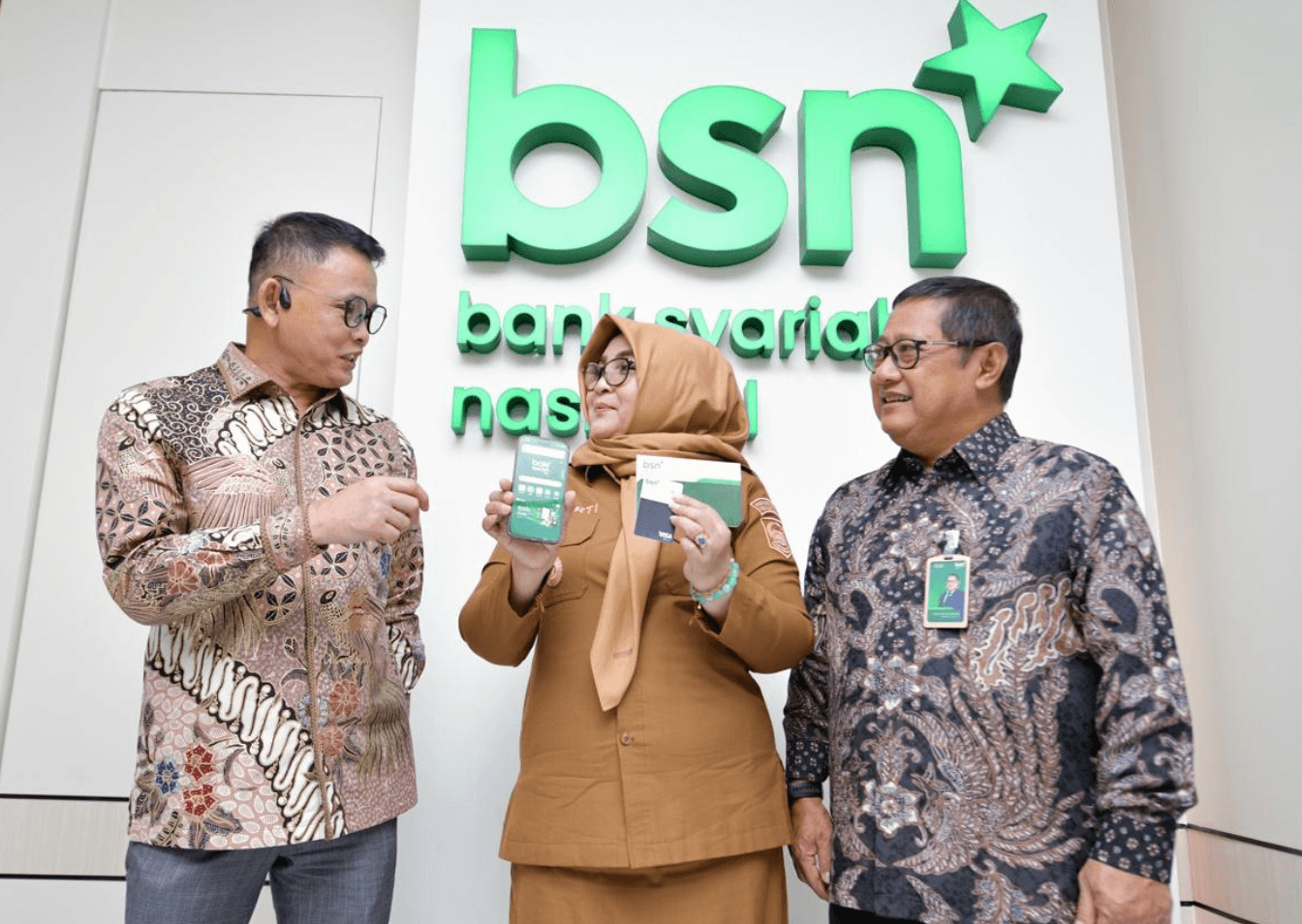 Bank BSN Perkuat Ekspansi di Banyumas, Bidik Potensi PDRB Rp 81,26 Triliun