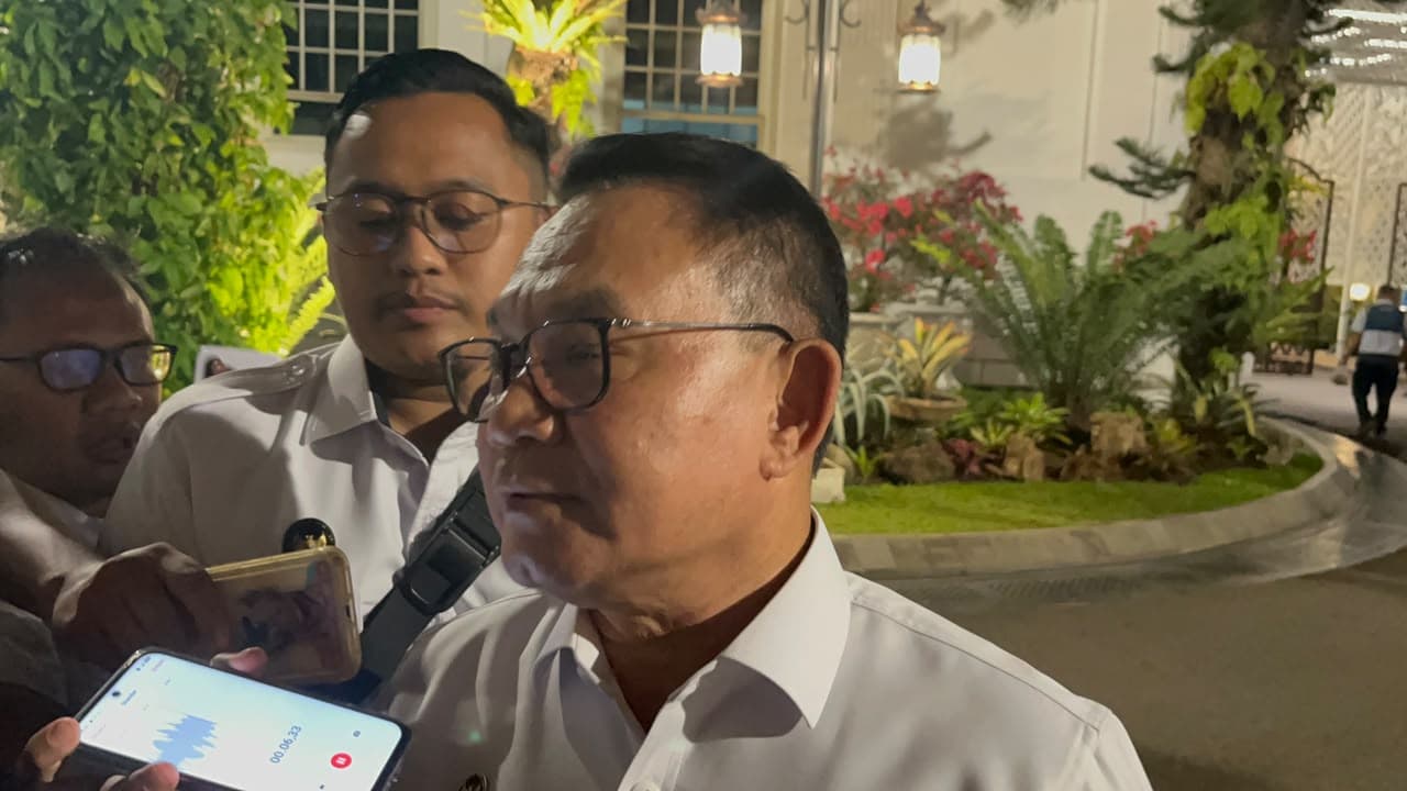 Dudung Ungkap Prabowo Bakal Lantik Kepala BPGMN Pekan Depan, Ini Sosoknya
