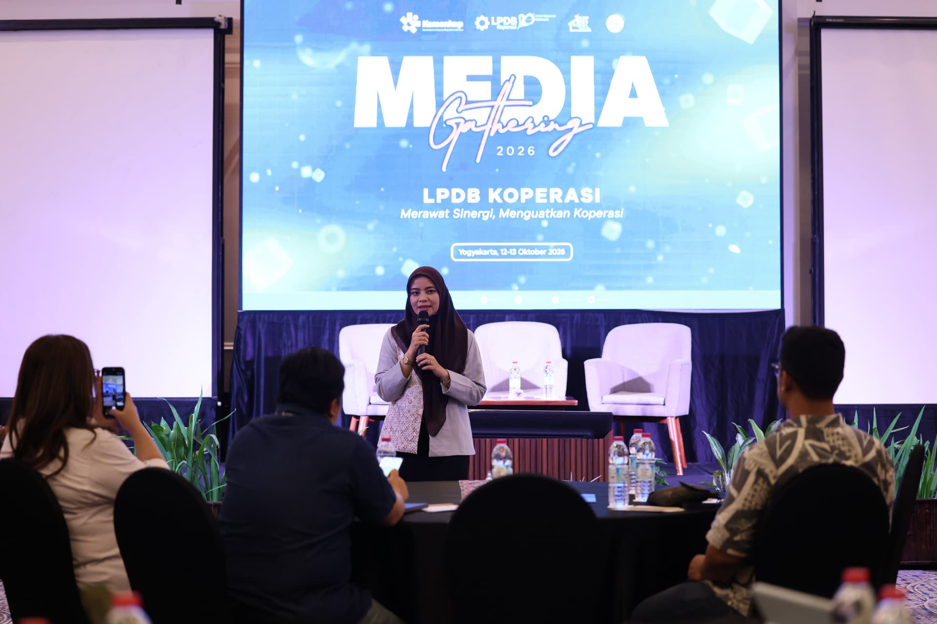 LPDB Koperasi Beri Tawaran Menarik untuk Gen Z Lawan Pinjol, Apa Itu?