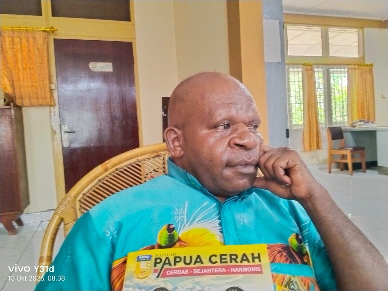 Refleksi Heideggerian atas Manusia Papua