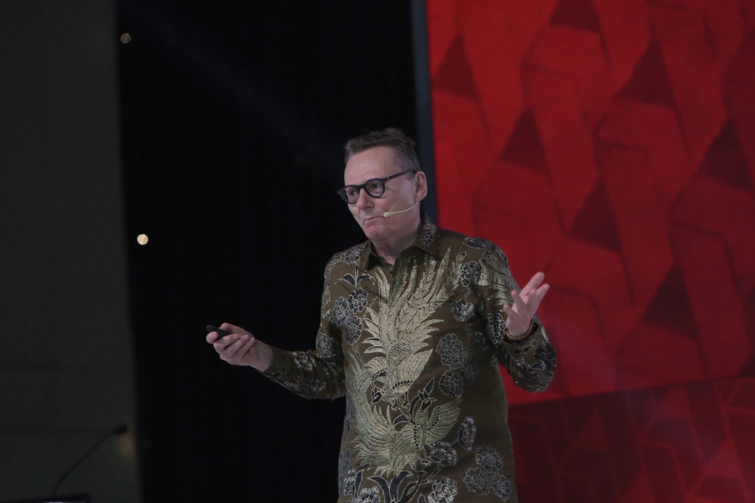 Prof Robinson: Pertumbuhan 8% Sulit Dicapai, Indonesia Belum Memiliki Model Pembangunan
