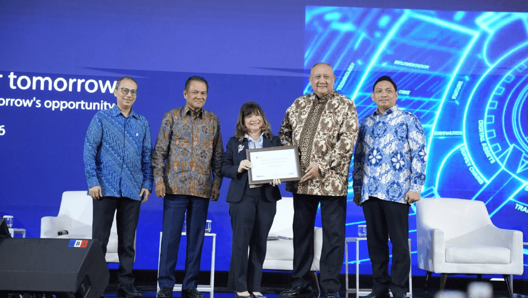 Standard Chartered Proyeksi Digitalisasi Dongkrak Perdagangan Global pada 2031