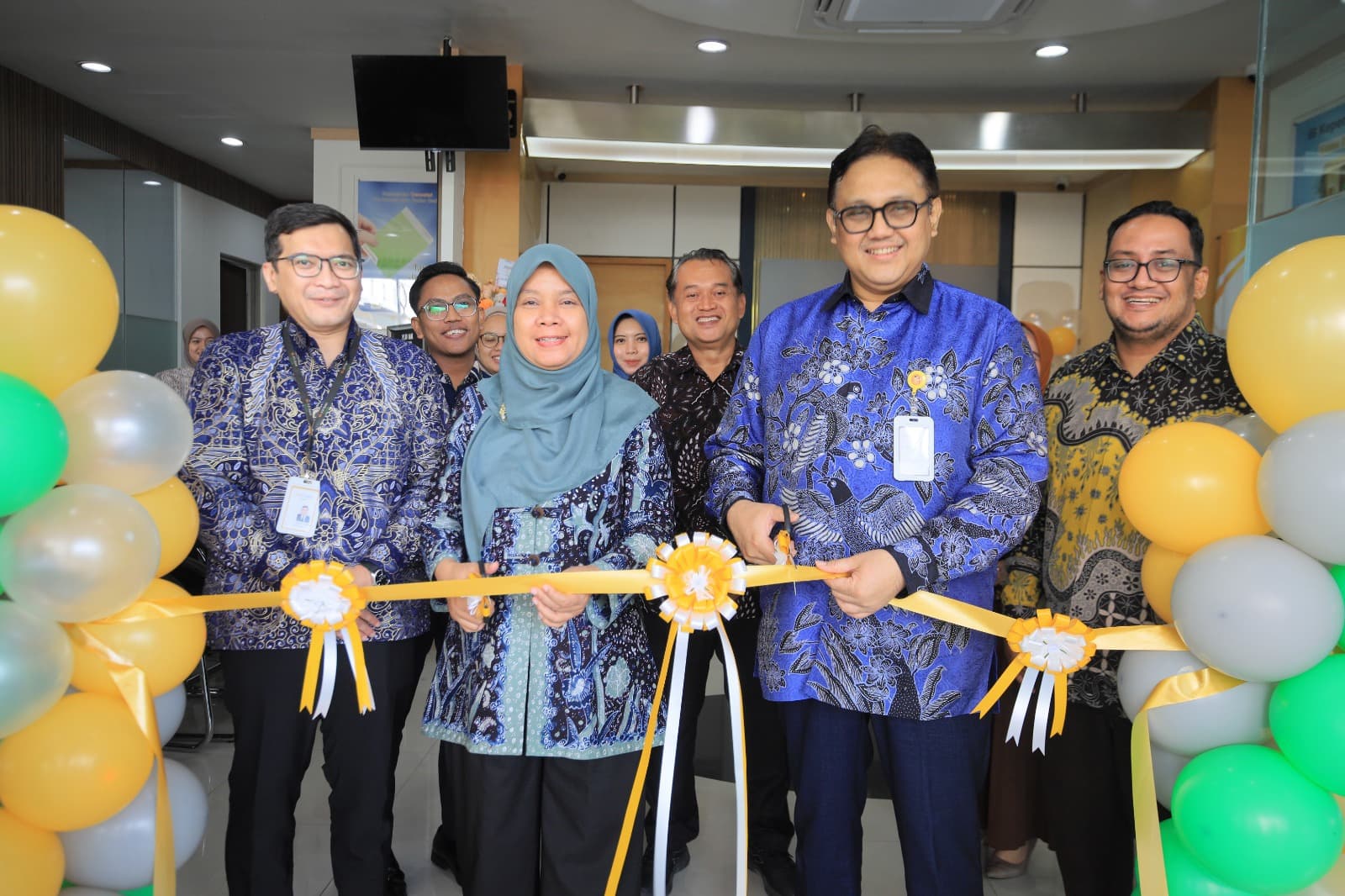 Tempati Lokasi Baru, KB Bank Syariah Siap Layani Warga Solo