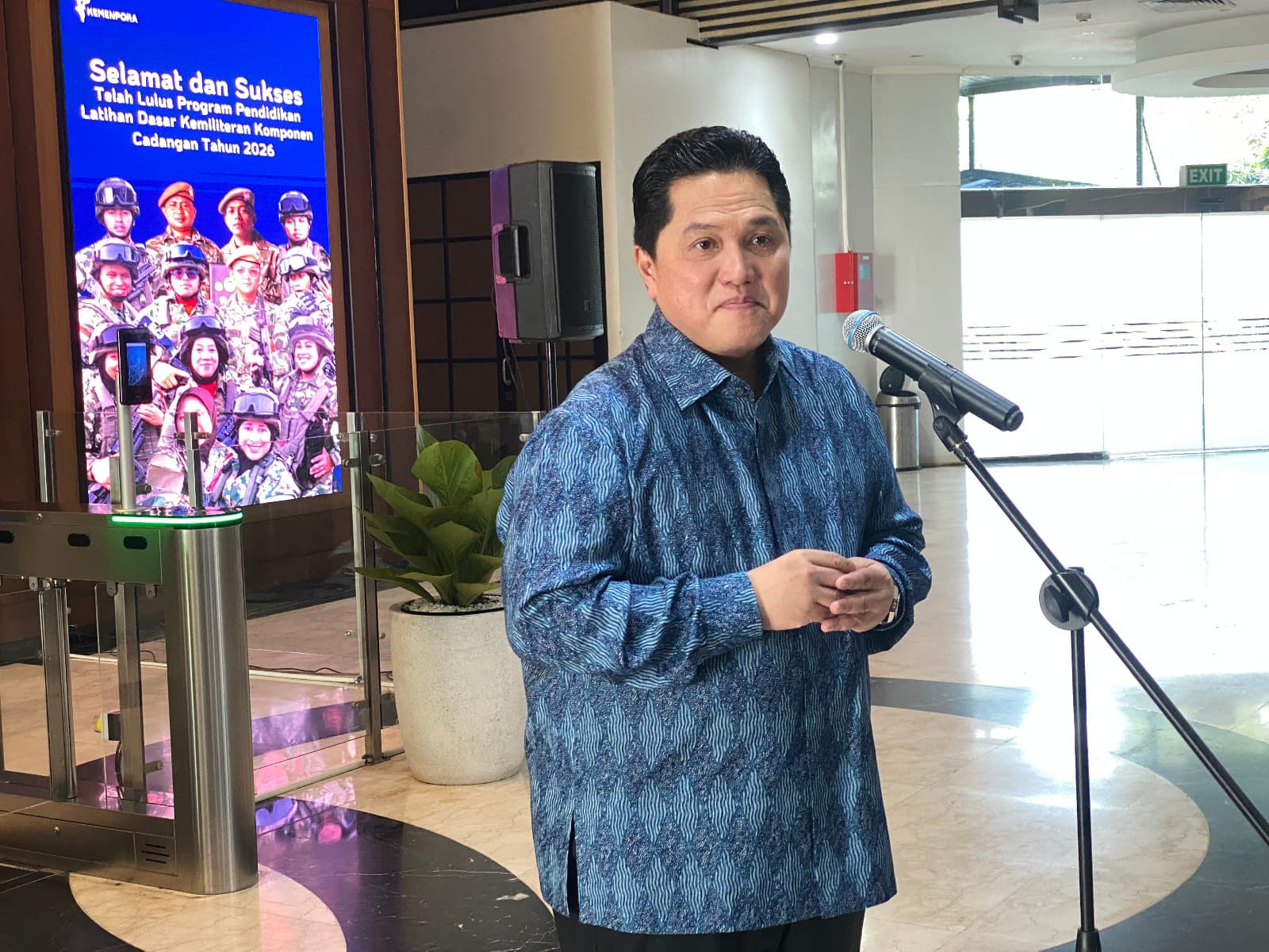 Indonesia Bidik Tujuh Medali Emas di Ajang Asian Para Games 2026