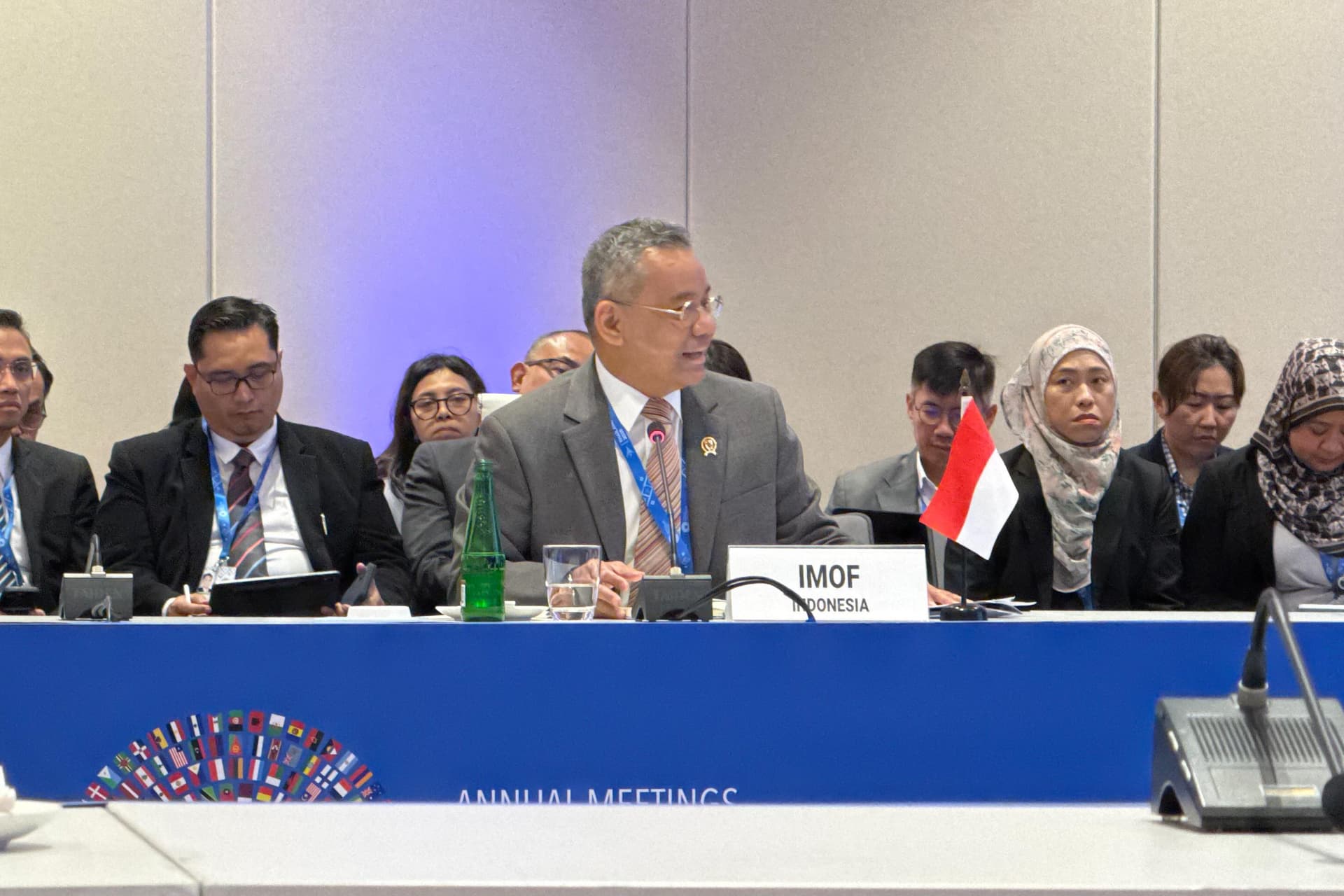 Sebut ASEAN Bright Spot Ekonomi Dunia, Menkeu Tekankan Pentingnya Kredibilitas Fiskal Domestik