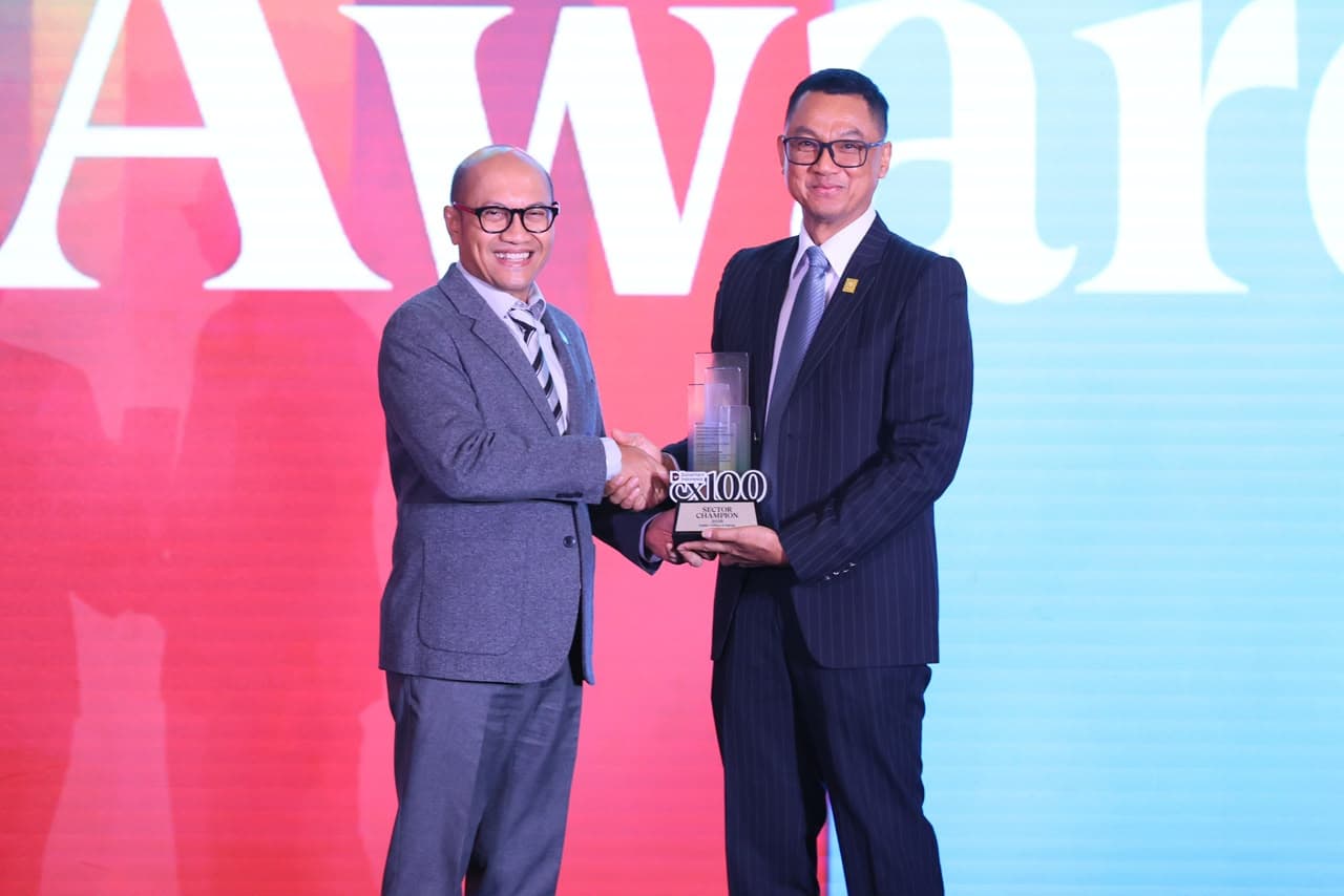 PLN Masuk 2 Besar BUMN dengan Layanan Terbaik 2026 di Danantara CX100