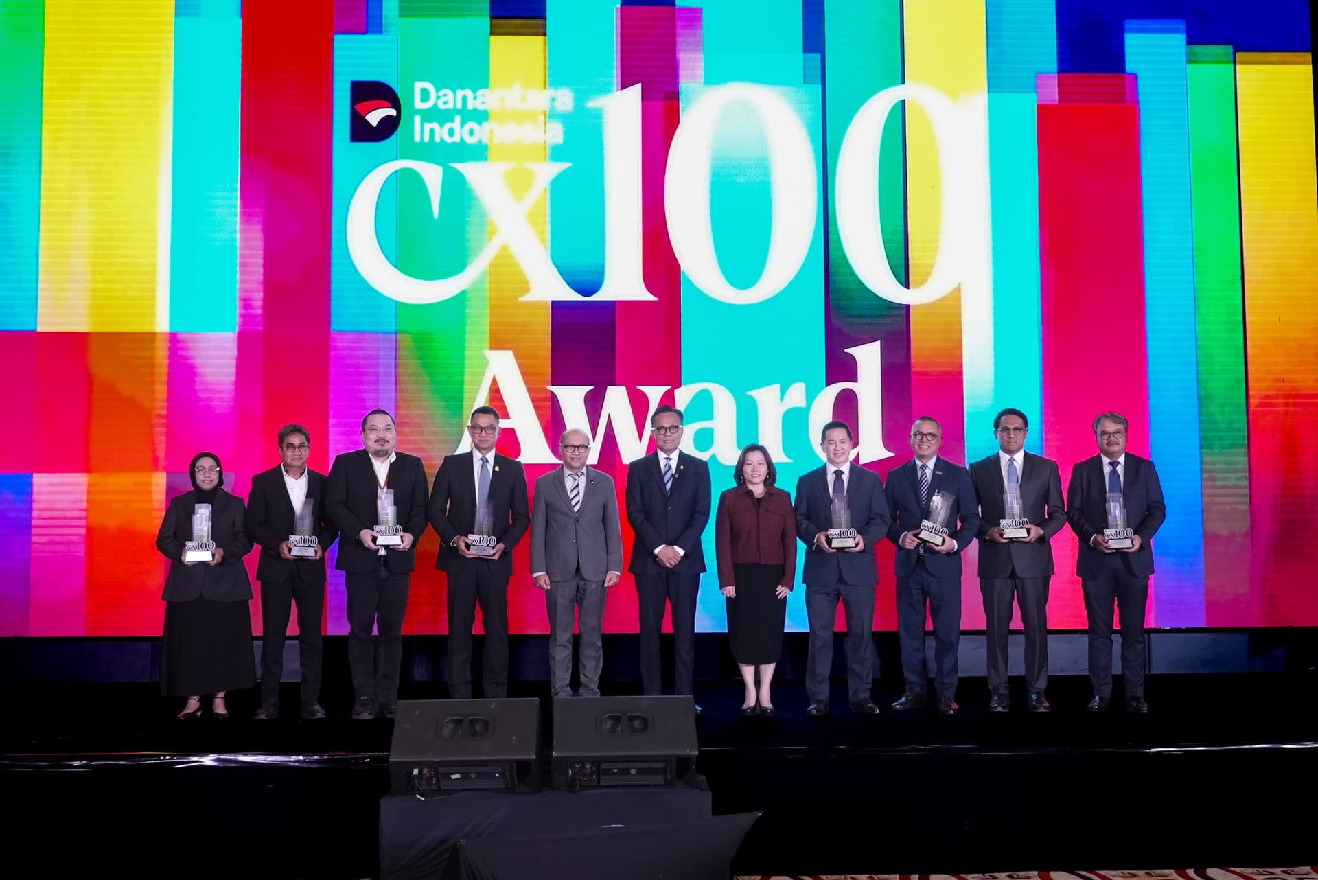 Danantara Umumkan Top 100 BUMN Terbaik, Bank Mandiri Juara Umum