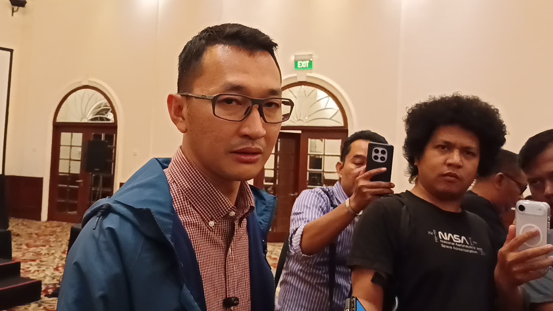 KPK Amankan 14 Orang dalam OTT BNPB, Termasuk Sestama Rustian 