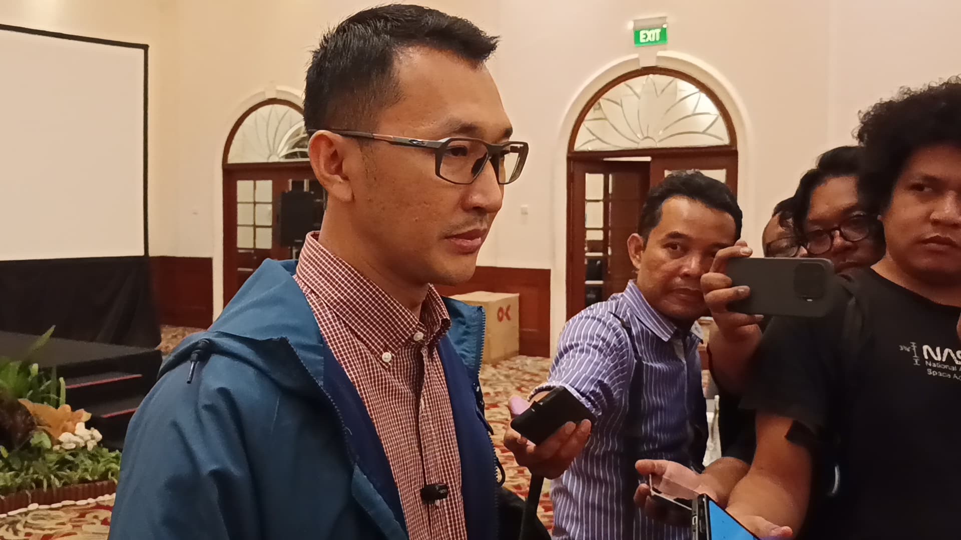 KPK Ungkap OTT Sestama BNPB Terkait Proyek, Sita Barbuk Uang Rp 1,5 Miliar dan Emas