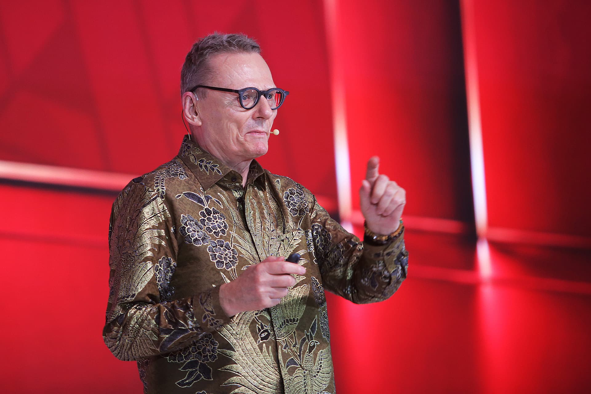 Prof Robinson: Pertumbuhan 8% Sulit Dicapai, Indonesia Belum Memiliki Model Pembangunan
