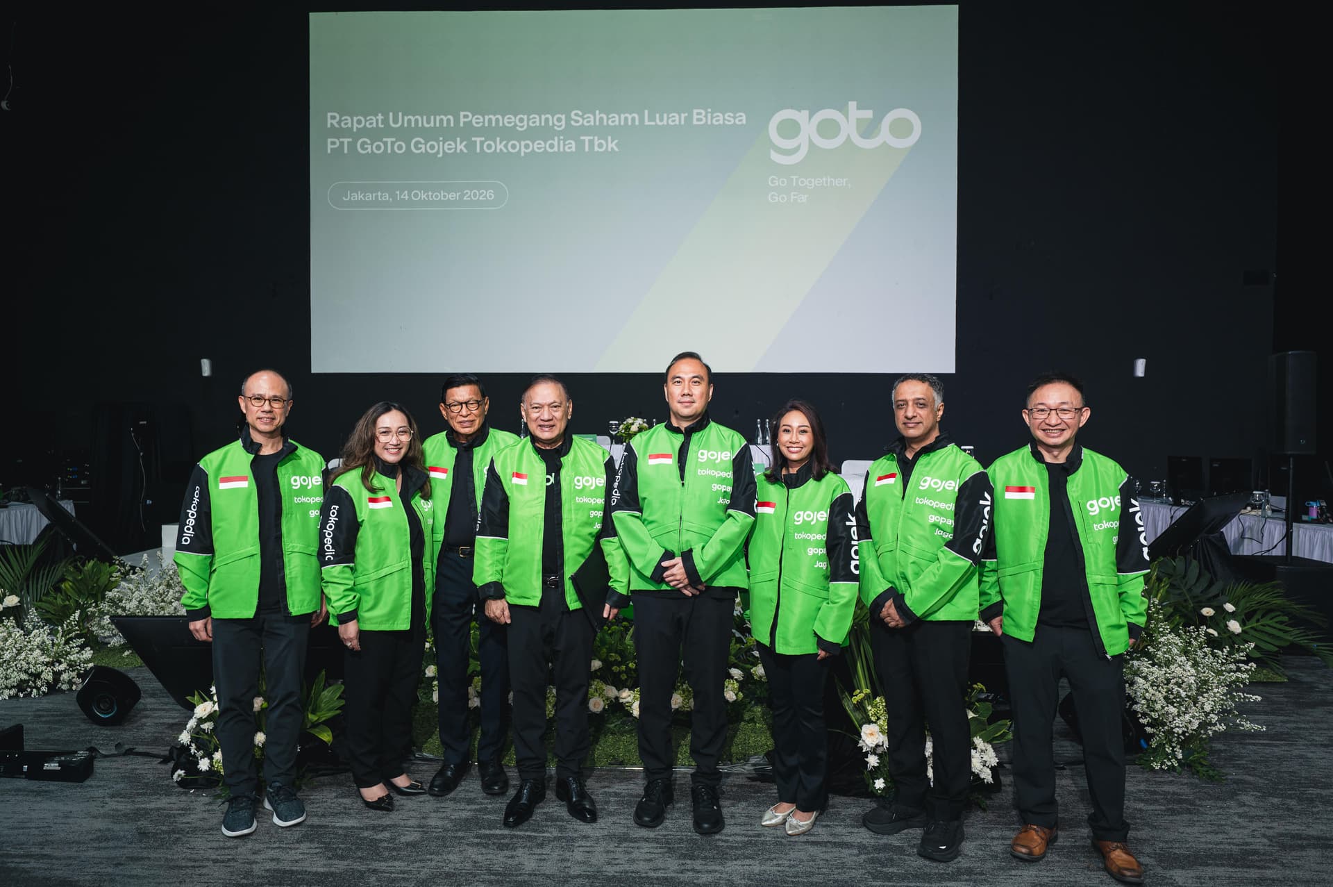  Laba GOTO Tembus Rp 864 Miliar hingga September 2026, Target EBITDA Direvisi Naik