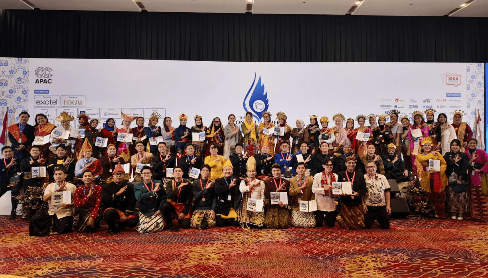  Transformasi Layanan BRI Berbuah Prestasi, Raih 36 Penghargaan di Ajang The Best Contact Center Indonesia 2026