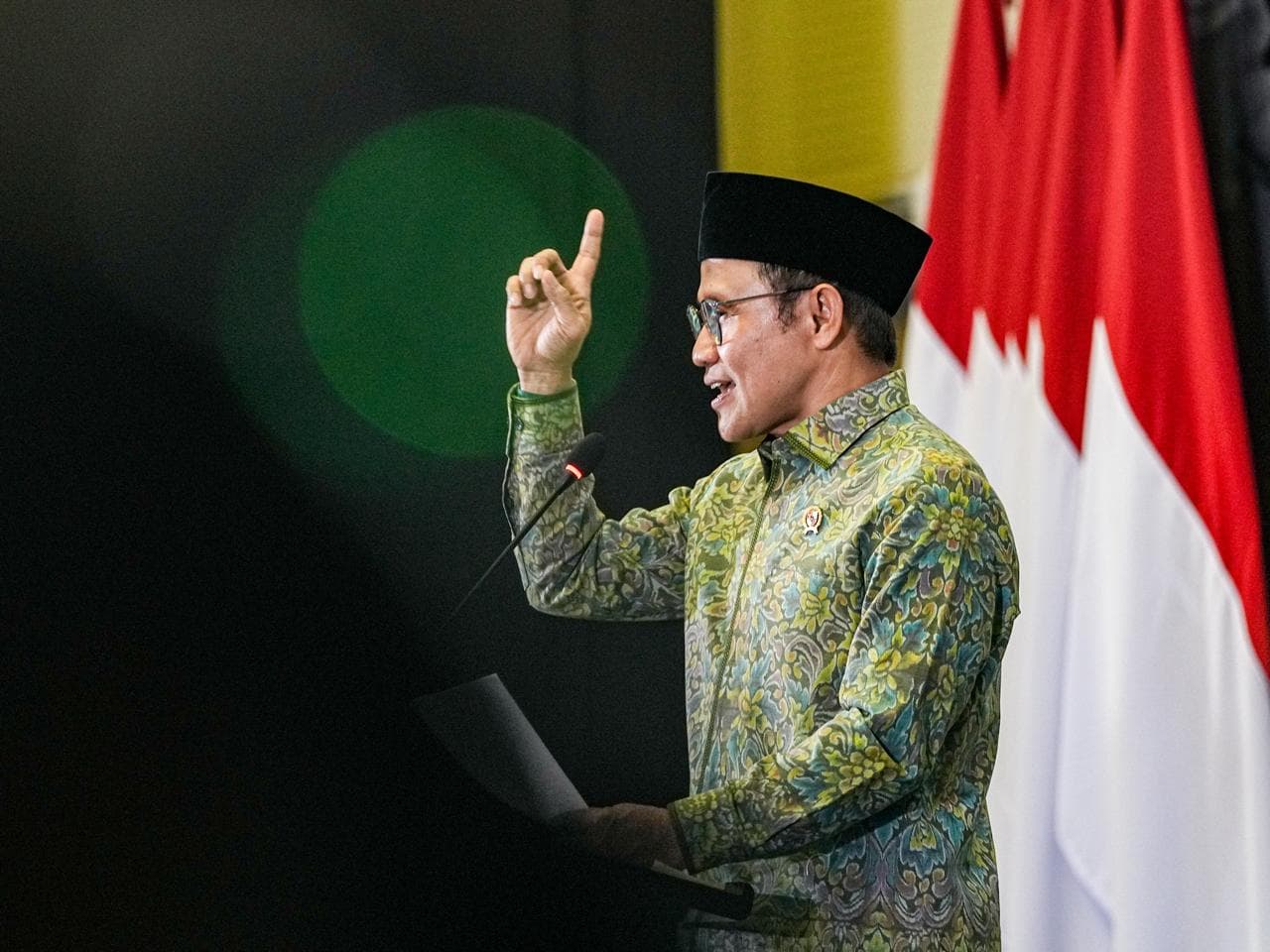 Menko Muhaimin: Pemberdayaan Harus Jadi Orientasi Seluruh Kementerian