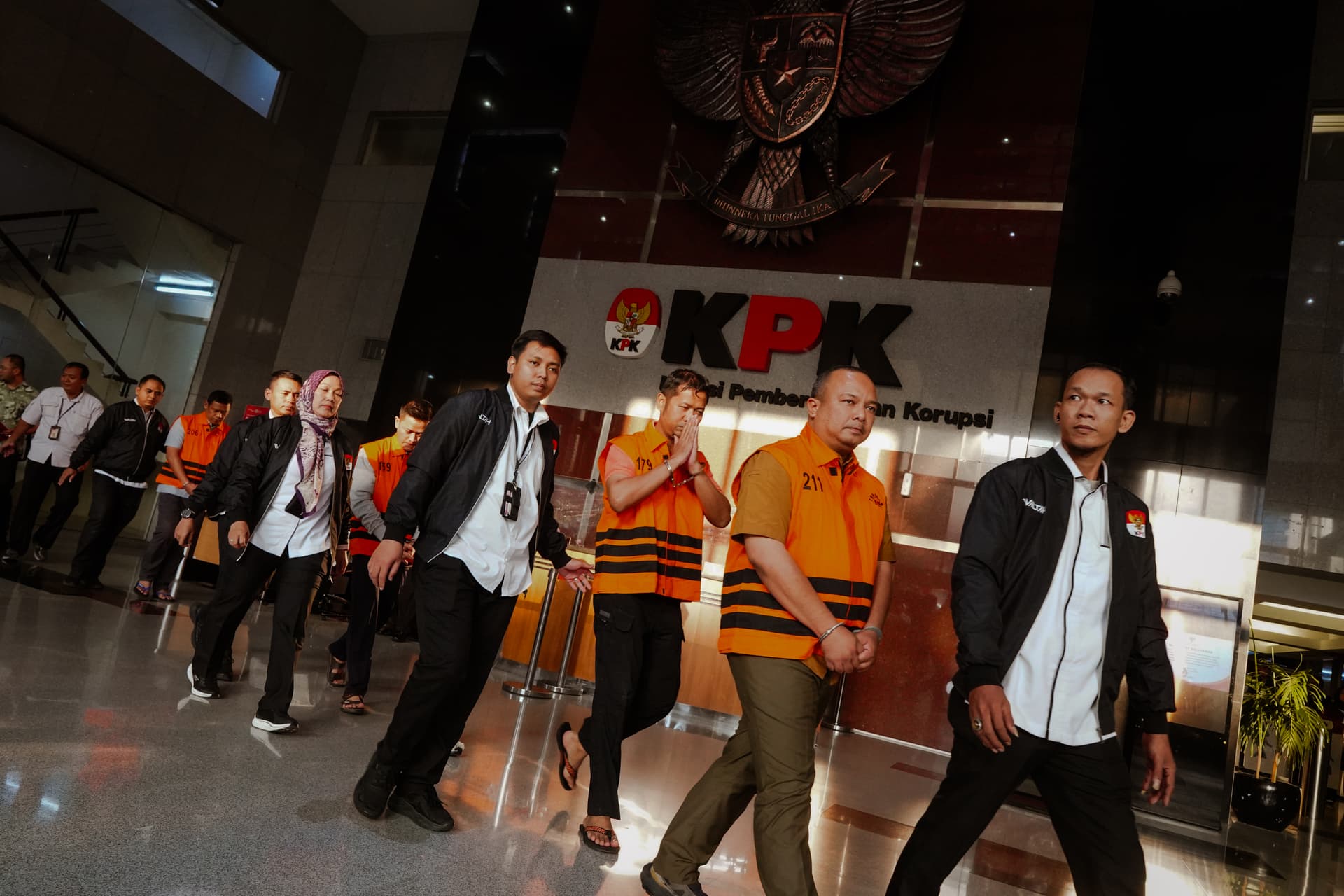 KPK Ungkap Korupsi Dana Bencana yang Jerat Adik Kepala BNPB Terjadi Sejak 2022 