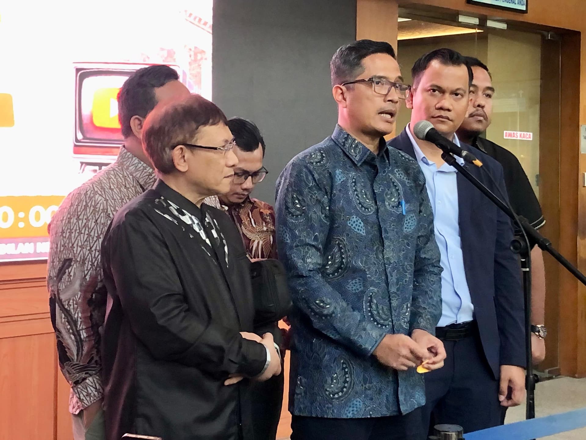 Misteri Asal-usul Emas 74 Kg dan Sosok Kebal Hukum dalam Dakwaan Febrie Adriansyah
