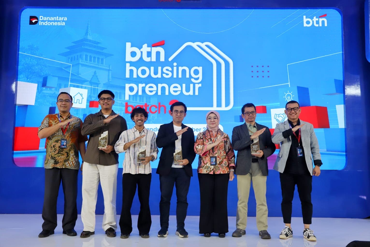 BTN Gandeng Kampus, Bidik Terobosan Baru di Sektor Perumahan 