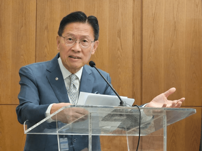 James Riady: CEPA Jangan Hanya di Atas Kertas, Uni Eropa Harus Bangun Industri di Indonesia