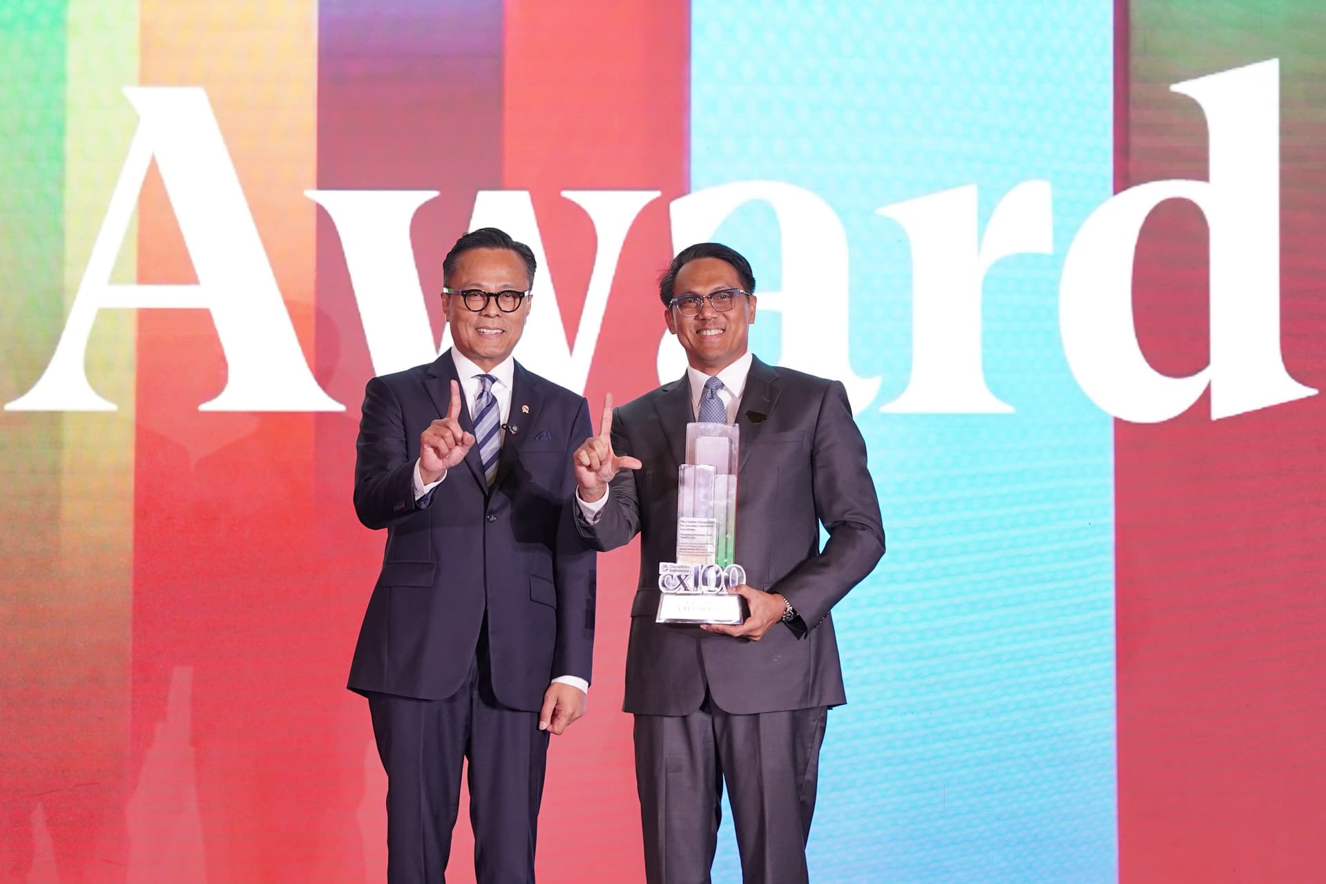 Bank Mandiri Sabet Grand Champion dan Layanan Terbaik dalam Danantara CX100 BUMN