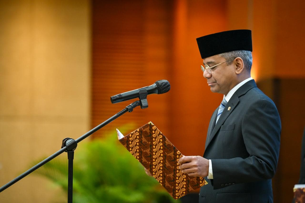 Menkeu Suahasil Rombak Pejabat Eselon I Kemenkeu, Astera Primanto Jadi Sekjen