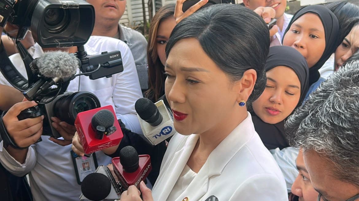 OJK Tanggapi Santai Tudingan Eks Mendag Lutfi Soal Manuver Asing Tekan MSCI