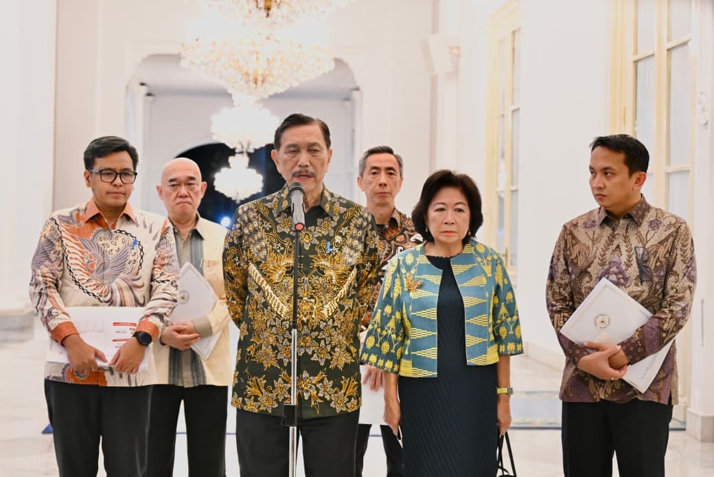 Luhut Ungkap Prabowo Akan Resmikan Fasilitas Hilirisasi Kratom dan Kemenyan Maret 2027