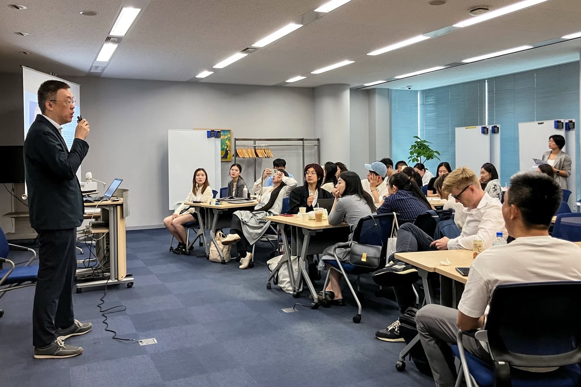 Globis University Ingin Lebih Banyak Pemimpin Bisnis Tumbuh pada Era AI di Indonesia