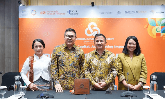 IIA Dorong Investasi Berdampak, Atasi Kesenjangan Pembiayaan ‘Missing Middle’ Senilai US$ 50,8 Miliar