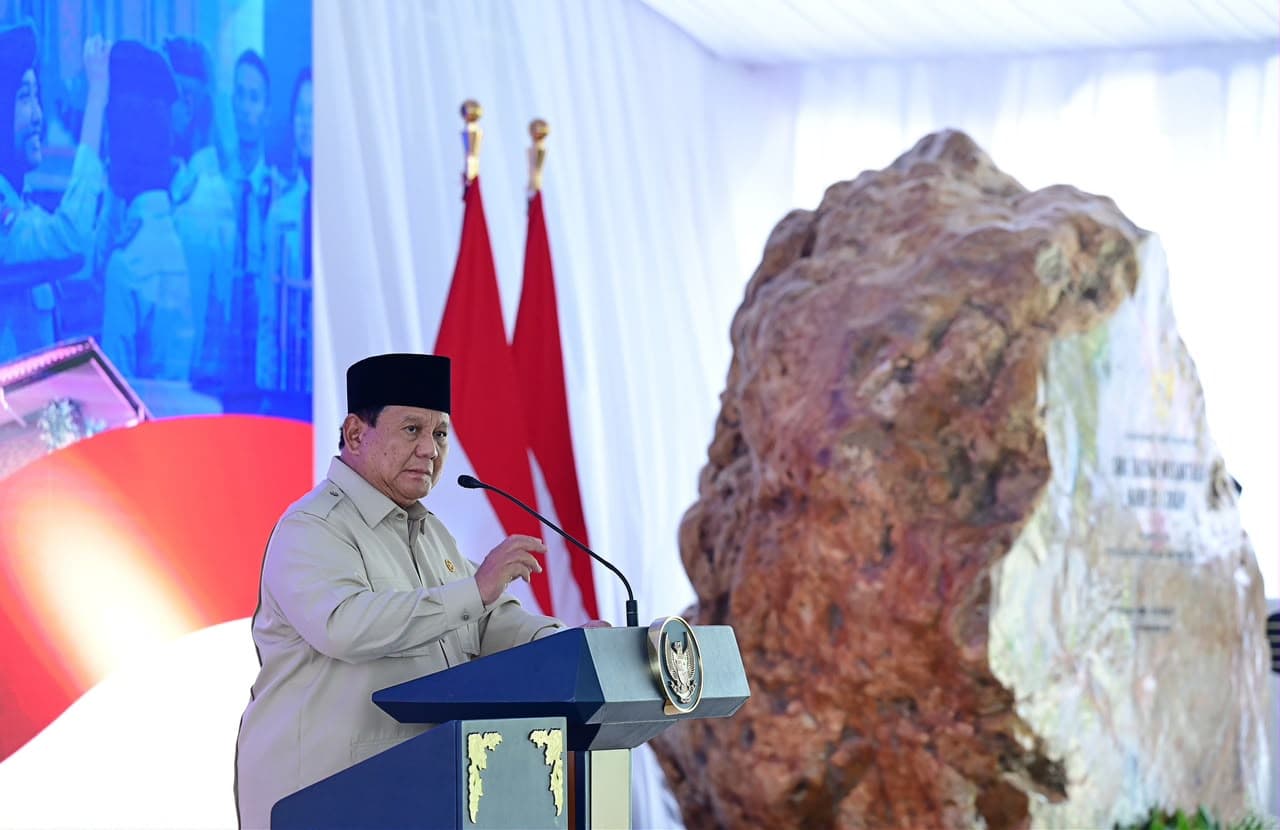 Era Baru SMA Taruna Nusantara, Prabowo Perluas Kampus dan Gratiskan Biaya Pendidikan 