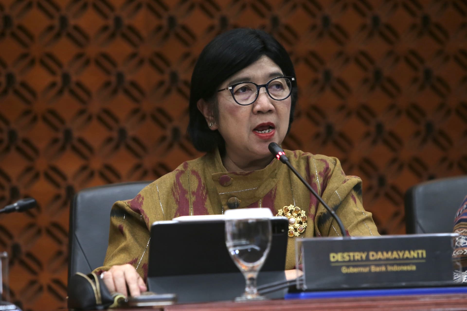 BI Ingin Likuiditas Tersedia untuk Perbankan yang Membutuhkan