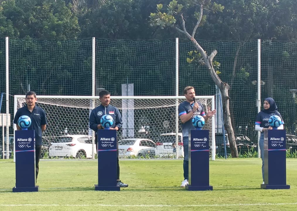 Allianz Indonesia Dukung Generasi Muda Meraih Impian dengan Kembali Menghadirkan Allianz MoveNow Camp 2026