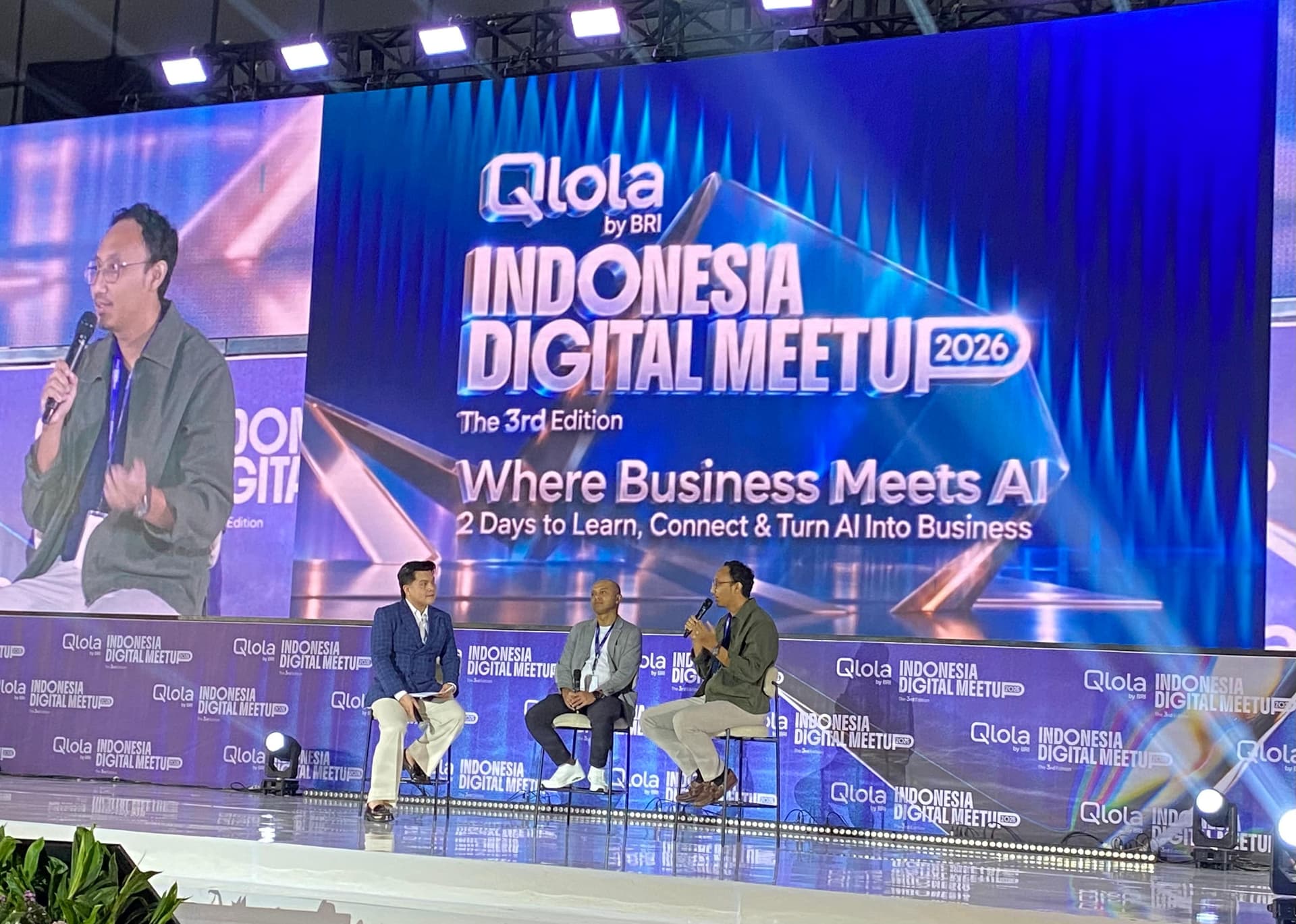 AI Bakal Ubah Cara Konsumen Berbelanja, UMKM Perlu Siap Beradaptasi