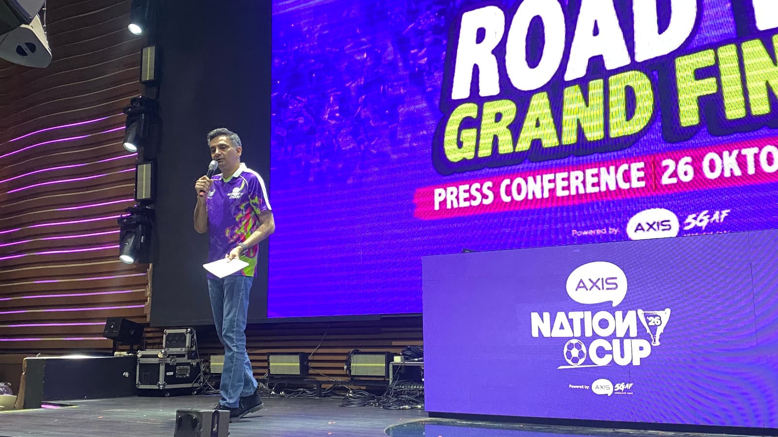 AXIS Nation Cup 2026 Jadi 'Senjata' XLSmart Gaet Pelanggan Muda